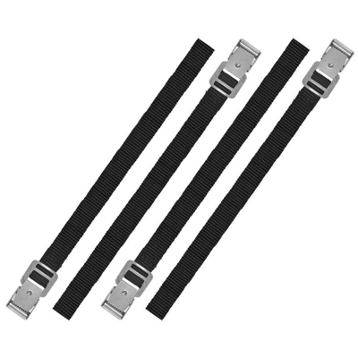 Afbeelding van Aanhangwagendirect Sjorbanden set van 4 stuks zwart 40x1,8cm