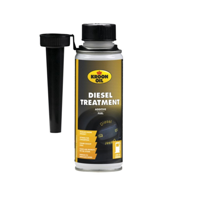 Afbeelding van Kroon Diesel Treatment Reinigen Additief 250 ml