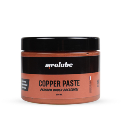 Afbeelding van Airolube Natuurlijke Kopervet Montagepasta Copper Paste 500 ml