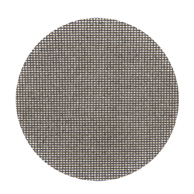 Afbeelding van Silverline Klittenband gaas schuurschijven, 225 mm, 10 pak 180 korrelmaat