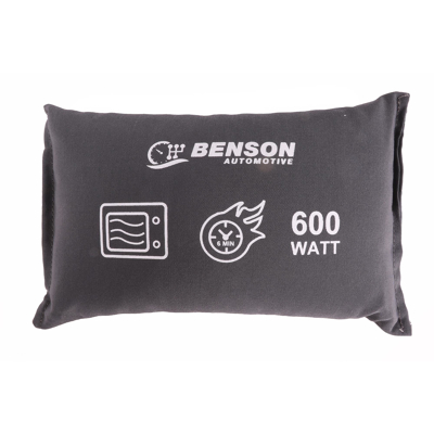 Afbeelding van Benson Auto ontvochtiger Herbruikbaar 1 Kilo