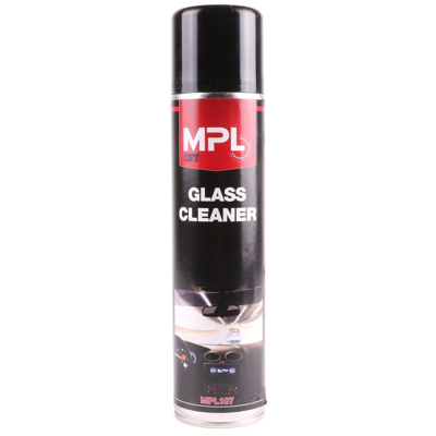 Afbeelding van MPL Glasreiniger Spuitbus 400 ml Reinigingsmiddel