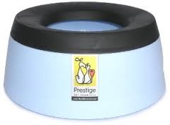 Afbeelding van Prestige Pet Products Drinkbak Road Refresher blauw