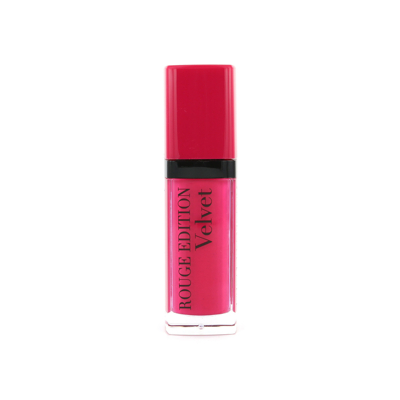 Afbeelding van Bourjois Rouge Edition Velvet Matte Lipstick 05 Olé Flamingo