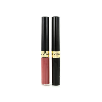Afbeelding van 1+1 gratis: Max Factor Lipfinity Lipstick 350 Essential Brown