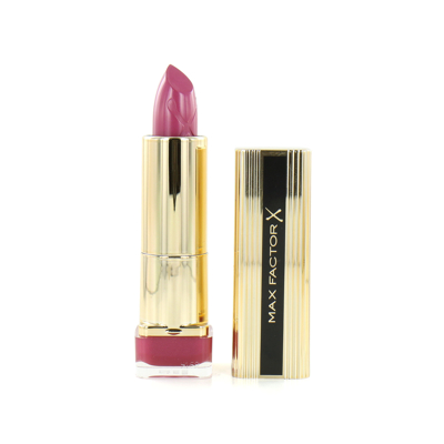 Afbeelding van 1+1 gratis: Max Factor Colour Elixir Lipstick 120 Midnight Mauve