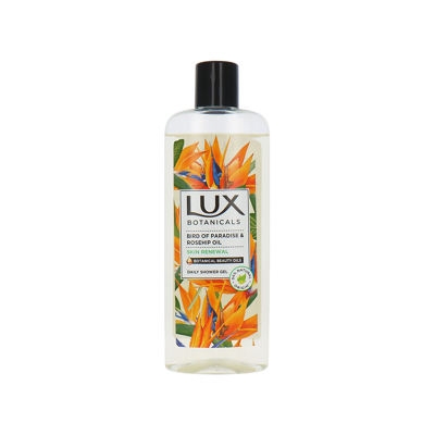 Afbeelding van LUX Botanicals showergel bird of paradise (250 ml)