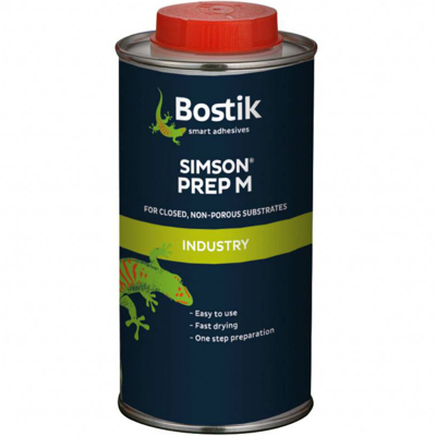 Afbeelding van Bostik prep m 500 ml, transparant, fles