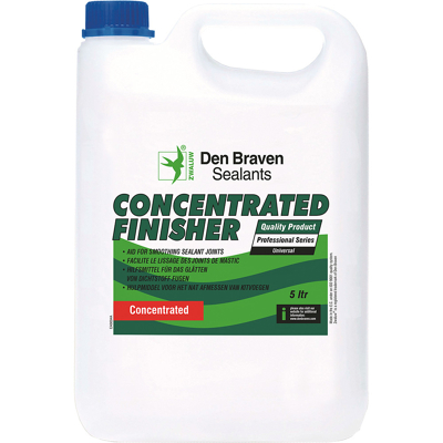 Afbeelding van Den Braven Concentrated Finisher 5 liter