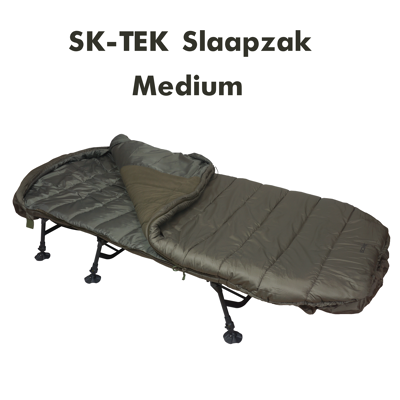 Afbeelding van Sonik SK TEK Sleeping bag Normal Slaapzak