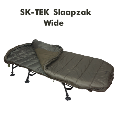 Afbeelding van Sonik SK TEK Sleeping bag Wide Slaapzak