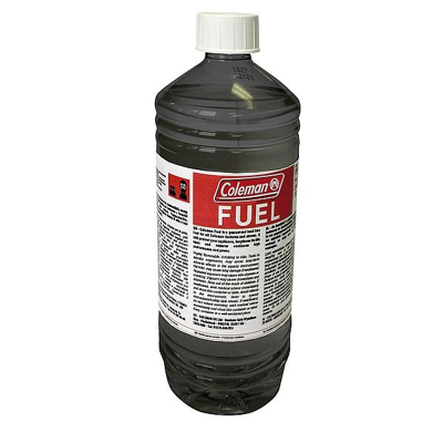 Afbeelding van Coleman Benzine Liqued Fuel 1 Liter