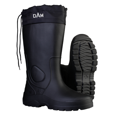 Afbeelding van DAM Lapland Thermo Boots Black