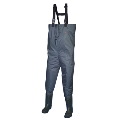 Afbeelding van Shakespeare Sigma Nylon Chestwader Cleated Sole