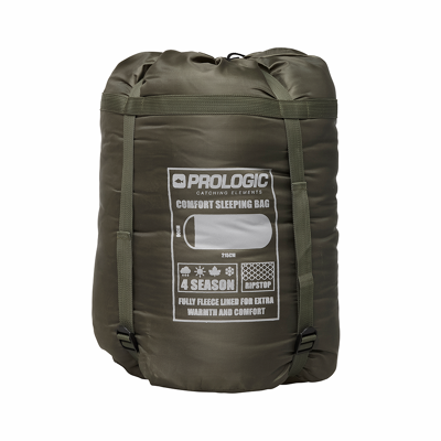 Afbeelding van Prologic Element Comfort Sleeping Bag 4 Seasons 215x90cm