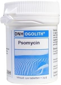 Afbeelding van Dnh Psomycin Ogolith, 140 tabletten