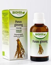 Afbeelding van Biover Panax Ginseng Tinctuur Bio, 50 ml