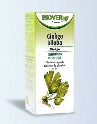 Afbeelding van Biover Ginkgo Biloba Tinctuur Bio, 50 ml