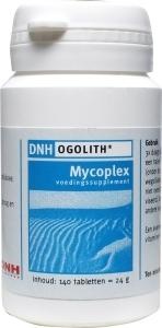 Afbeelding van Dnh Mycoplex Ogolith, 140 tabletten