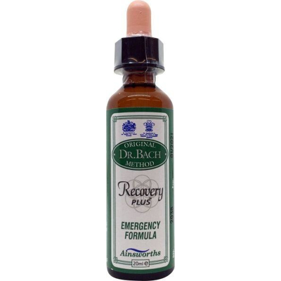 Afbeelding van Ainsworths Recovery Plus Bach (20 ml)