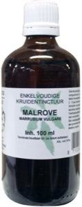 Afbeelding van Natura Sanat Marrubium Vulg Herb / Malrove Tinctuur Bio, 100 ml