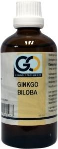 Afbeelding van Ginkgo Biloba Bio, 100 ml