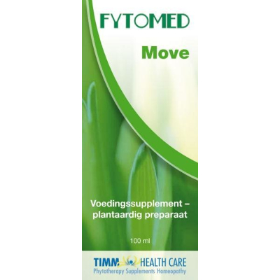 Afbeelding van Fytomed Move Bio, 100 ml