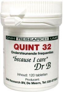 Afbeelding van DNH Quint 32 Tabletten