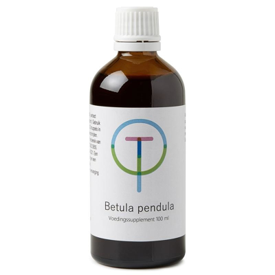 Afbeelding van Tw Betula Pendula Ruwe Berk, 100 ml