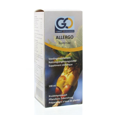 Afbeelding van Allergo Bio, 100 ml