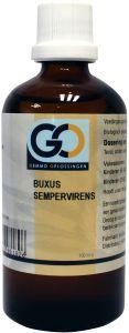 Afbeelding van Go Buxus Sempervirens, 100 ml