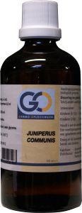 Afbeelding van Go Juniperus Communis Bio, 100 ml