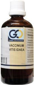 Afbeelding van Go Vaccinum Vitis Idaea Bio, 100 ml