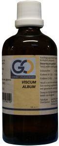 Afbeelding van Go Viscum Album Bio, 100 ml