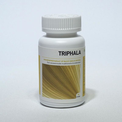 Afbeelding van Ayurveda Health Triphala, 90 tabletten