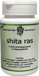 Afbeelding van Surya Shita Ras, 60 tabletten