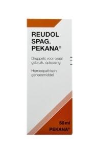 Afbeelding van Pekana Reudol Spag (apo Rheum), 50 ml