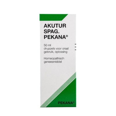 Afbeelding van Pekana Akutur, 50 ml