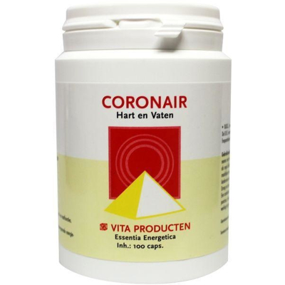 Afbeelding van Vita Coronair, 100 capsules