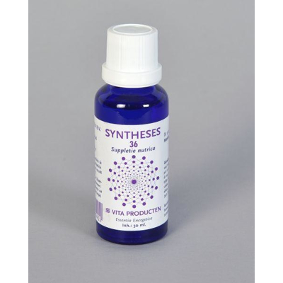 Afbeelding van Vita Syntheses 36 Suppletie Nutrica