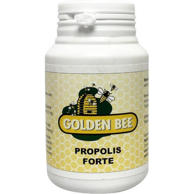 Afbeelding van Golden Bee Propolis Forte, 60 capsules