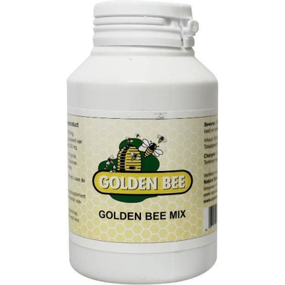 Afbeelding van Golden Bee Mix, 60 tabletten