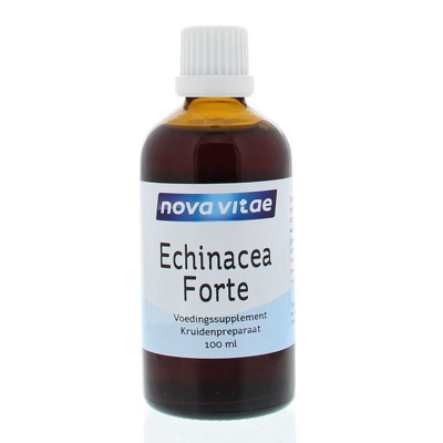 Afbeelding van Nova Vitae Echinacea Forte Tinctuur 100ML