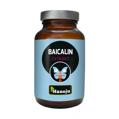 Afbeelding van Hanoju Biacalin extract 400 mg 90 capsules