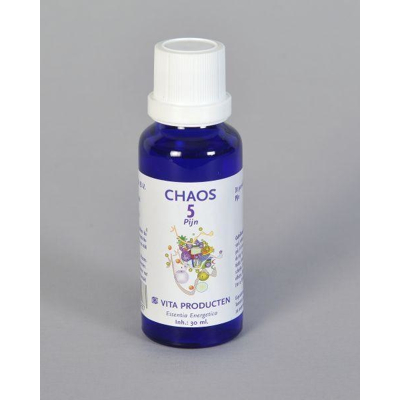 Afbeelding van Vita Chaos 5 Pijn, 30 ml