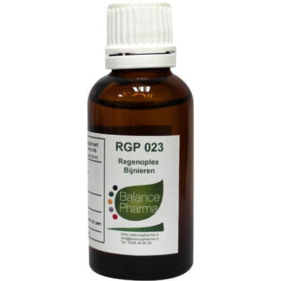 Afbeelding van Balance Pharma Rgp023 Bijnieren Regenoplex, 30 ml
