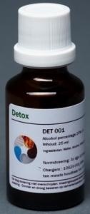 Afbeelding van Balance Pharma Det020 Nier Blaas Detox, 30 ml