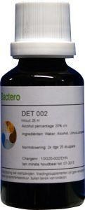 Afbeelding van Balance Pharma Det002 Bactero Detox, 30 ml