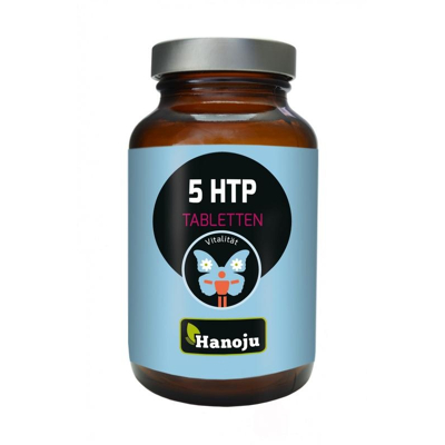 Afbeelding van Hanoju 5 HTP 60 capsules