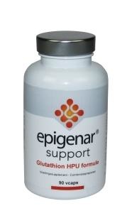 Afbeelding van Epigenar Support Glutathion HPU Capsules 90CP